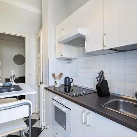 Apartment Studio 53 Five Stars Holiday House *