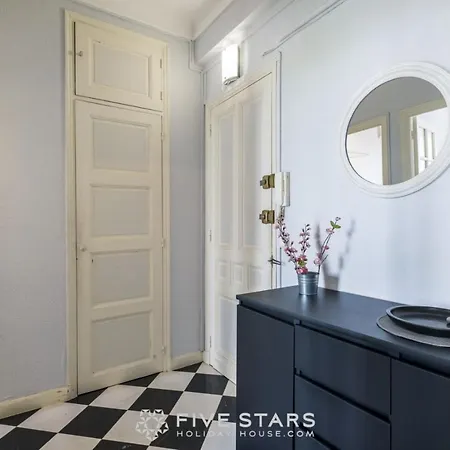 Apartment Studio 53 Five Stars Holiday House Nice